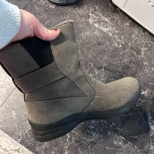 L.L. Bean ankle high Winter Boots